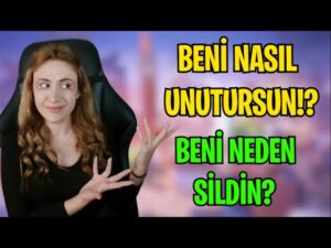 BENİ NEDEN SİLDİN! (SENİ TANIYORUM TROLL)