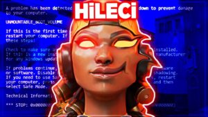 Bir HİLECİYLE Valorant Oynamak | Rasherino ile OYNAYAMAZSIN | Bölüm 1