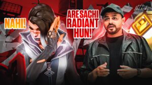 Boosting My Wife In Valorant