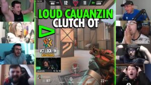 CAUANZIN SALVANDO A LOUD DE SER ELIMINADA DO LOCK//IN (12 A 11)