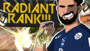 CETTE GAME ME FAIT PASSER RADIANT SUR VALORANT !!