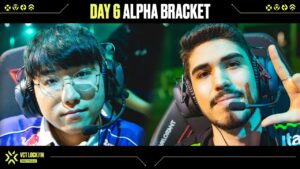 DRX vs. TLN — VCT LOCK//IN — Alpha Bracket Day 6