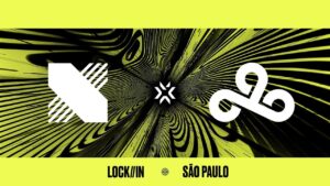 DRX x Cloud9 (Mapa 1: Pearl) | VALORANT LOCK//IN São Paulo