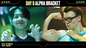 EG vs. TLN — VCT LOCK//IN — Alpha Bracket (Day 5)