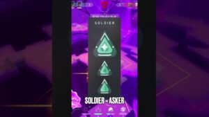 ESKİ VALORANT RANKLARINI HATIRLIYOR MUSUNZ?