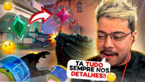 ESSE ASCENDENTE JÁ PODIA SER IMORTAL? ANALISANDO UM SUB!