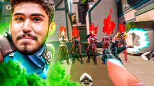 ¿Es ASPAS el MEJOR DUELISTA del Mundo? 🥵🔥