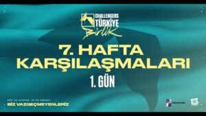 FB 🆚 S2G | PRL 🆚 GAL | Challengers TR: Birlik Ligi | BO3 | 7. Hafta 1. Gün