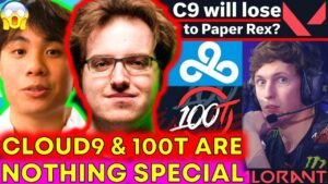 FNC Boaster RANKS NA Teams: NRG Best, Cloud9 Not Good?! 😱 VCT News