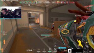 G2 ShahZaM PRO RAZE VALORANT GAMEPLAY [Full Match VOD]