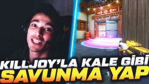 HAVEN'I KAPATTIRAN KILLJOY | BBL aimDLL