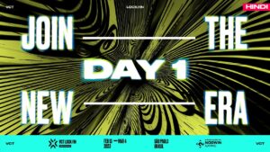 [HINDI] Valorant Champions Tour LOCKIN// São Paulo || DAY 1