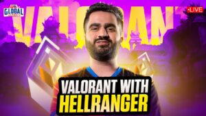 HellrangeR Valorant India Live | Daily Streamer Bolte | FUN guarenteed
