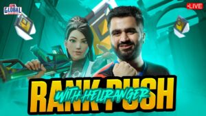 HellrangeR Valorant India Live | Radiant Banke Rahenge aaj