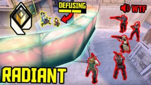 Here's why RADIANT is the top 0.03%