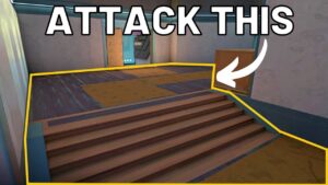 How To Attack Split In RANKED!