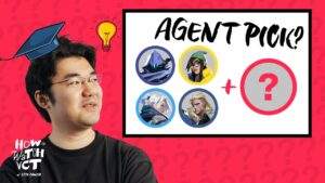 エージェント構成って何が一番強いの？ // How to Watch VCT w/ JUNiOR #5