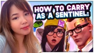 How to carry as a Sentinel player