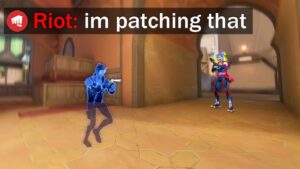 I Broke Yoru and Made Riot Fix It