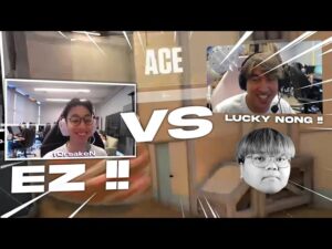 I PLAYED AGAINST d4v41 & CigaretteS w/@TheMyselfHello | PRX F0RSAKEN