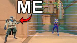 IMPOSSIBLE Infinite Ability Hide & Seek In Valorant!