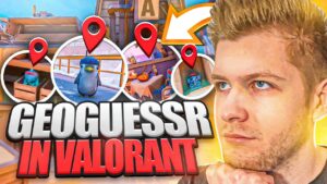 Ich spiele VALORANT GeoGuessr!