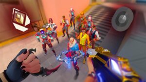 JA VS 10 PRO GRACZY w VALORANT