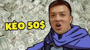 Kèo Omen ACE 50$ Đầy Ma Quỷ