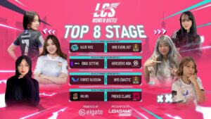 LIGAGAME LCS WOMEN BATTLE TOP 8: HELIOS vs PHENIX CLAIRE | Tournament Valorant Indonesia