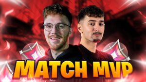 MATCH MVP MIT @KUBAFPS 😳 | Valorant