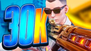 ME HAGO CASI 30 KILLS AUNQUE ESTÉ NERFEADO | Heretics Mixwell