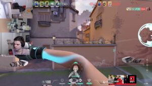 MVP! 30 ELIMS! SEN SICK INSANE JETT VALORANT RANKED GAMEPLAY [ FULL MATCH VOD ]