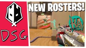 NEW ROSTERS! The Guard vs Disguised - HIGHLIGHTS | Challengers League: North America