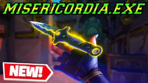 NEW VCT MELEE MiSERiCORDiA [gameplay] - Valorant