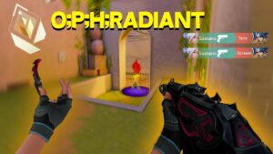 NOWY CELOWNIK, NOWY SENS = TOP 1 RADIANT😎