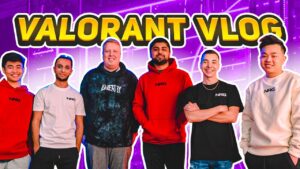 NRG VALORANT Prepare For VCT Brazil | VLOG