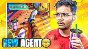 New Agent ka teaser aaya 😳 | Valorant live !spotify !insta !twitter