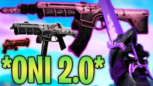 *ONI 2.0* SKINS LEAKED // VALORANT