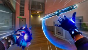 Oyuna eklenmiş en NADİR bıçak budur! VALORANT