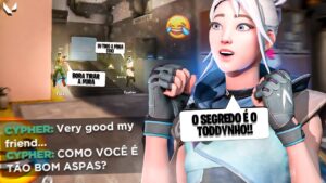 PASSEI O SEGREDO DO RADIANTE PRA ESSAS CRIANÇAS!!