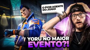 PICKARAM YORU NO MUNDIAL?! - Valorant | Coreano Stream #96