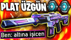 PLATSINDIR ama KARŞINA DÜŞKURAN PHANTOM GELİR! | VALORANT
