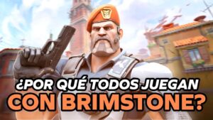 POR QUÉ TODOS JUEGAN con BRIMSTONE - ANÁLISIS COMPLETO