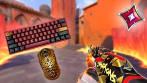 POV: You're the Top 0.05% Player