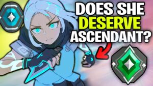 Plat thinks She Deserves Ascendant, so I tested her...