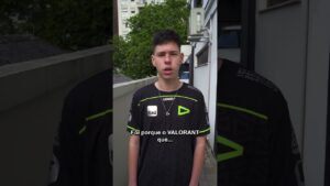 Qual foi seu primeiro main no VALORANT? #Shorts