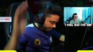 SEN Tarik Reacts EG Ethan Rage After Losing Vs Talon | VCT Lock//IN