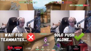 SEN TenZ Teaches The CORRECT WAY To Play Valorant Ranked...