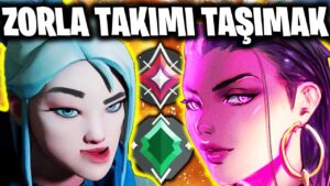 SON ZAMANLARIN EN İYİ MAÇI!! | VALORANT