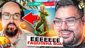 SPACCA TILTOU DE MAIS, SOBROU PRA TODO MUNDO - VALORANT